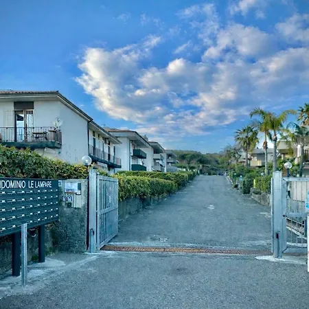 Neraaci Apartament Aci Castello